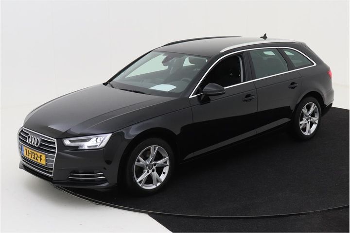 audi a4 avant 2018 wauzzzf45ja206256