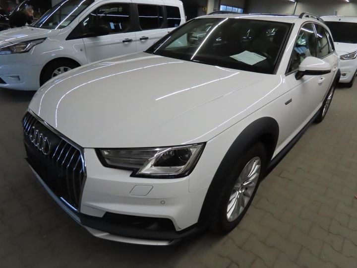 audi a4 allroad quattro 2.0 tdi dpf s tronic 2018 wauzzzf45ja206726