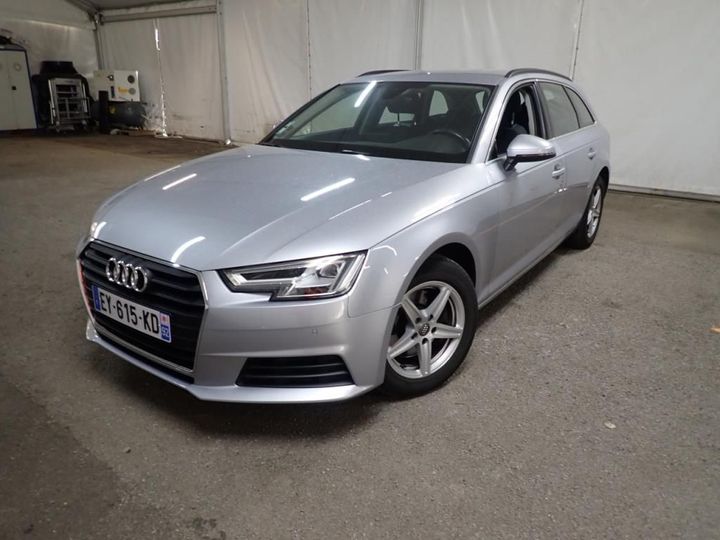 audi a4 avant 2018 wauzzzf45ja206807