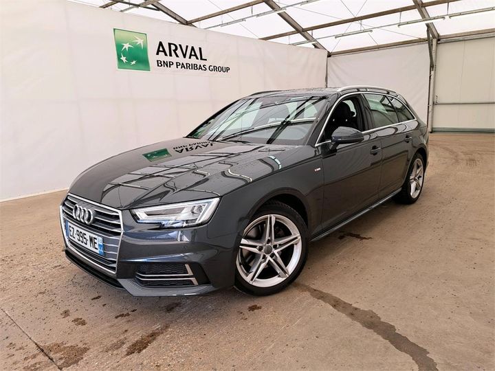 audi a4 avant 2018 wauzzzf45ja218343