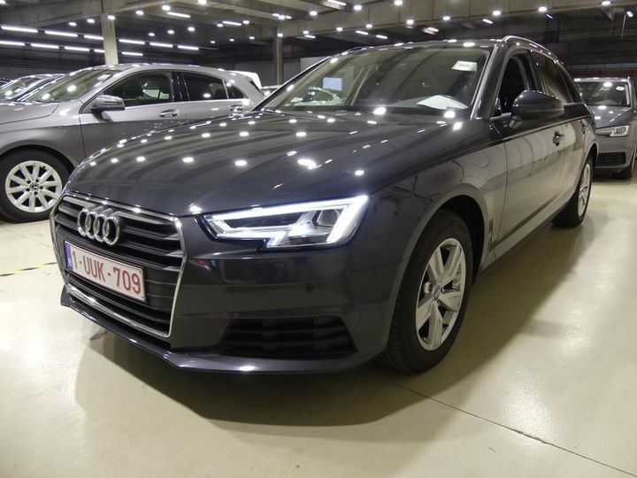 audi a4 avant 2018 wauzzzf45ja221582