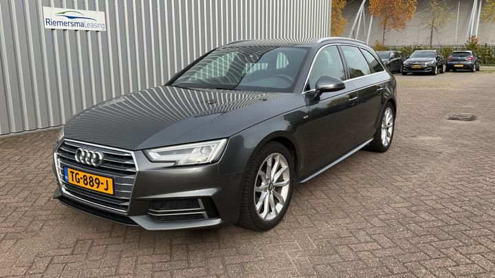 audi a4 avant 2018 wauzzzf45ja222408