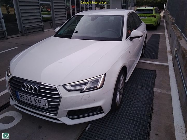 audi a4 2018 wauzzzf45ja223476