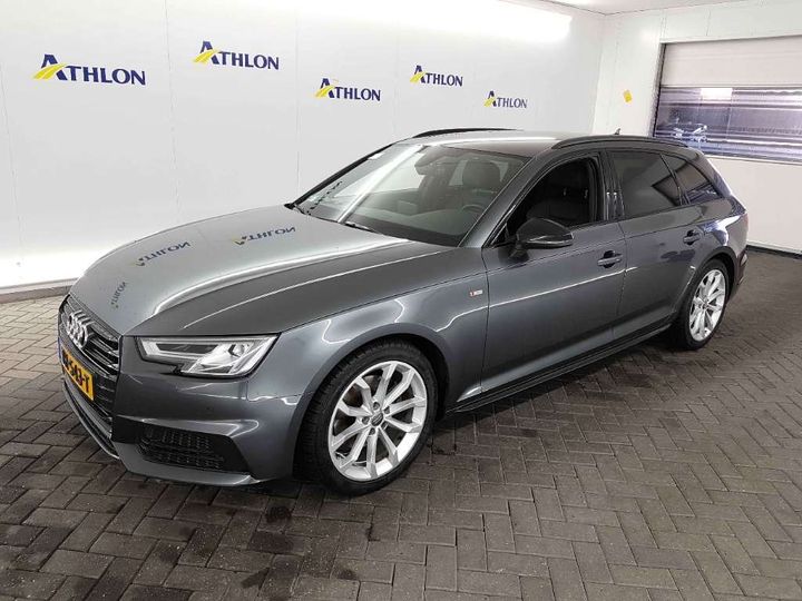 audi a4 avant 2018 wauzzzf45ja224143