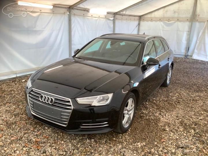 audi a4 avant 2018 wauzzzf45ja225499