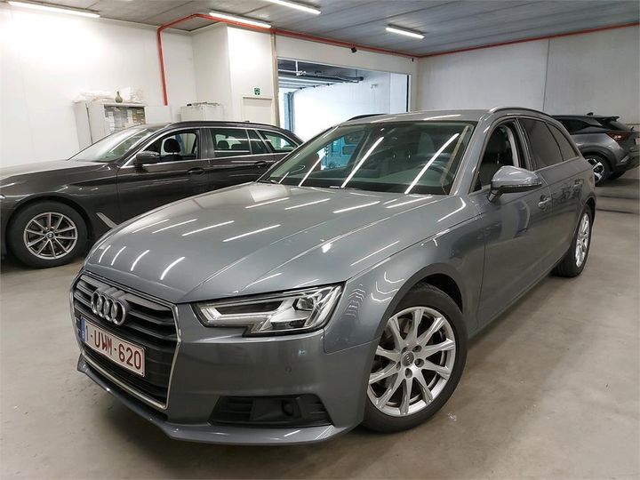 audi a4 avant 2018 wauzzzf45ja229083