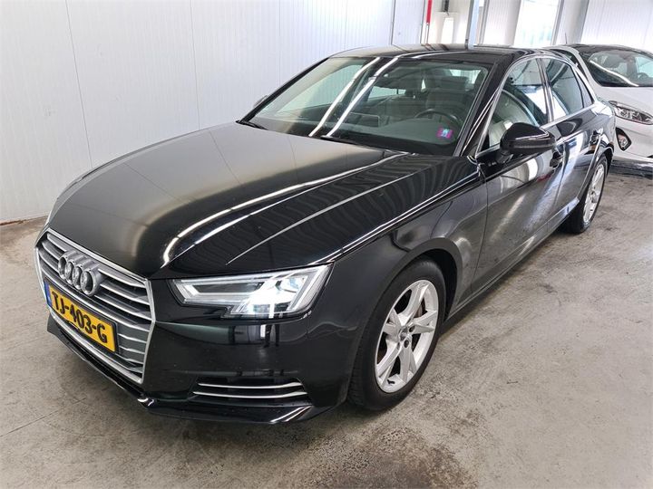 audi a4 2018 wauzzzf45ja229889