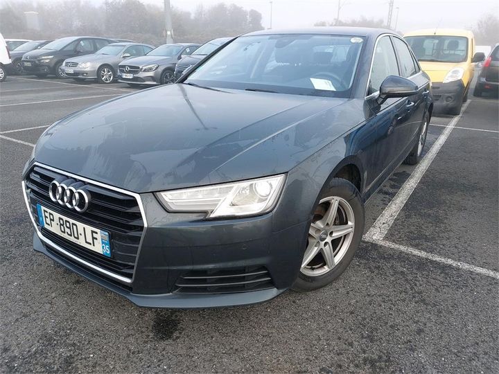 audi a4 2017 wauzzzf45jn001593