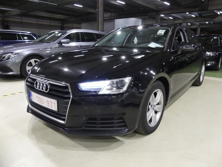 audi a4 2017 wauzzzf45jn006163