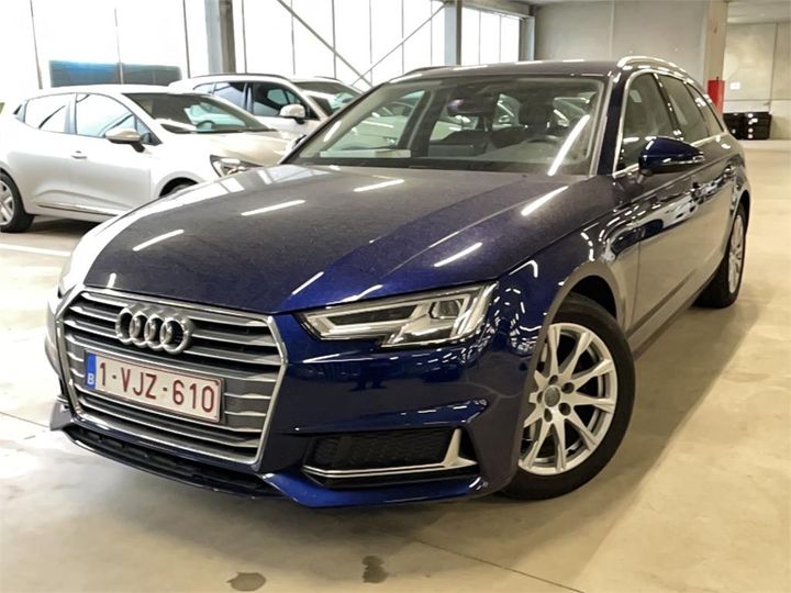 audi a4 avant 2018 wauzzzf45ka016734