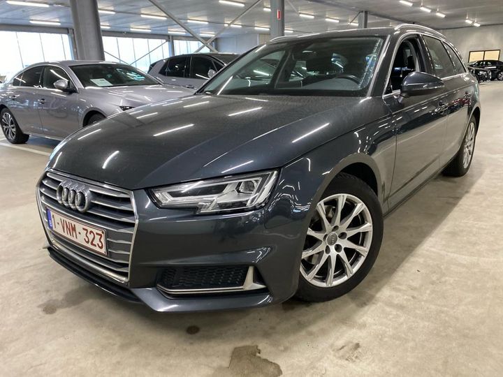 audi a4 avant 2019 wauzzzf45ka020900