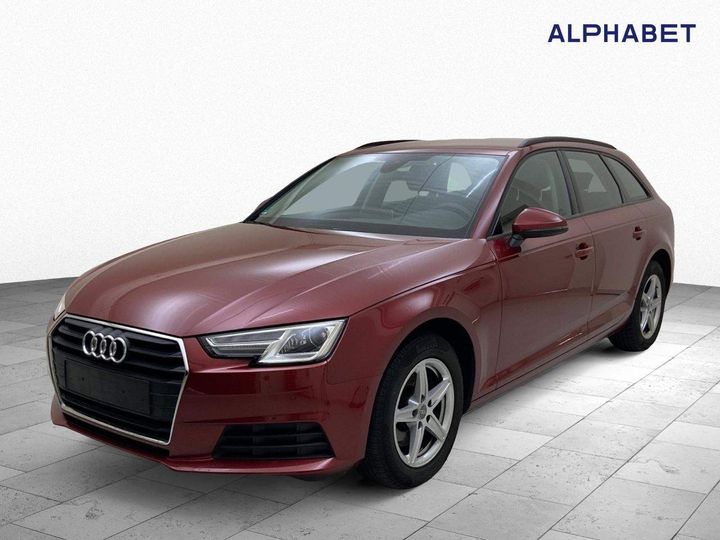 audi a4 avant 2.0 tdi s 2019 wauzzzf45ka033663