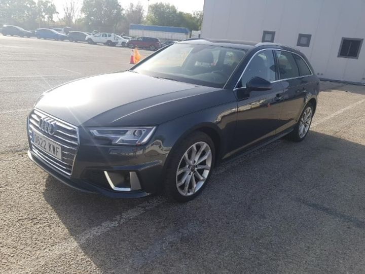 audi a4 2019 wauzzzf45ka061754