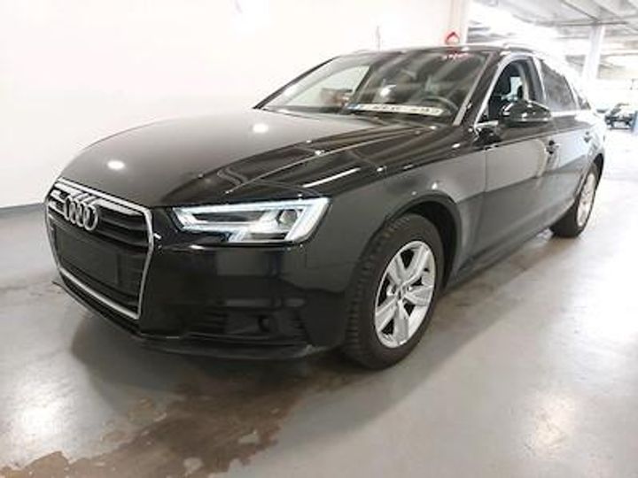 audi a4 avant diesel - 2019 2019 wauzzzf45ka075685