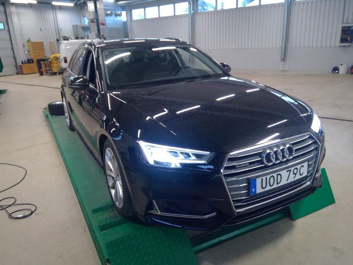 audi a4 2019 wauzzzf45ka076805