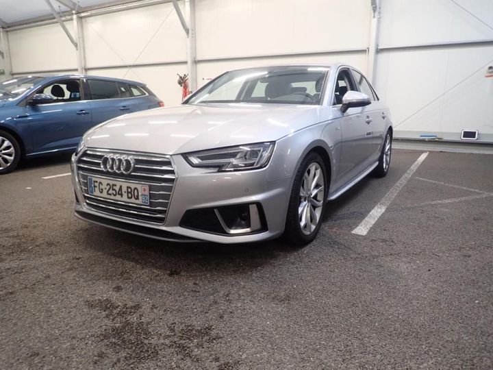 audi a4 2019 wauzzzf45ka078103