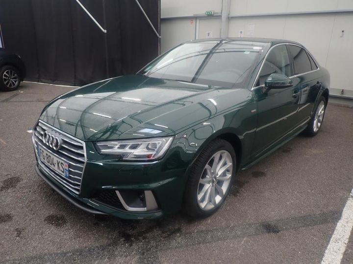 audi a4 4p 2019 wauzzzf45ka084273