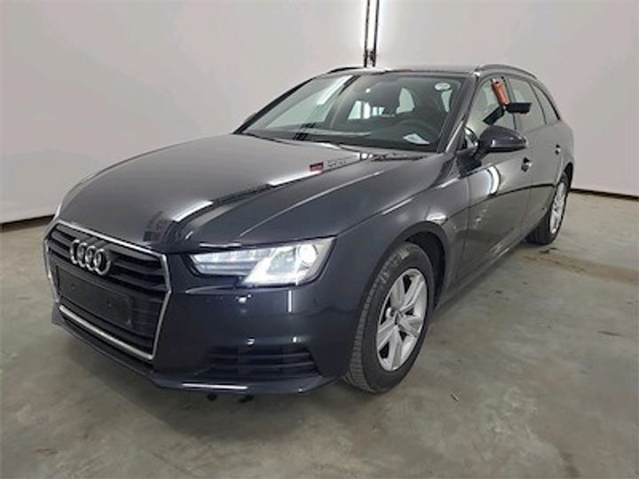 audi a4 avant diesel - 2019 2019 wauzzzf45ka085603