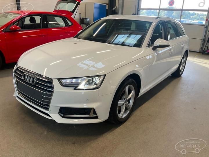 audi a4 estate 2019 wauzzzf45ka102738