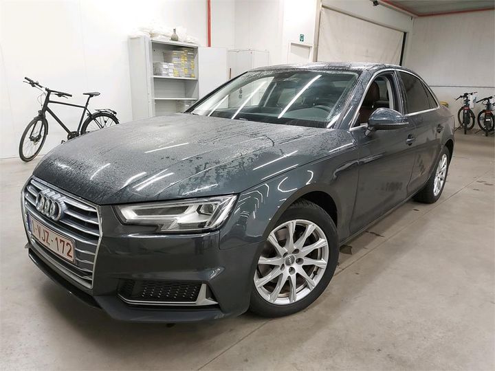 audi a4 2018 wauzzzf45kn003829