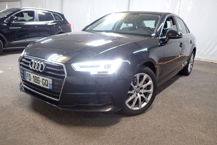 audi a4 2019 wauzzzf45kn008285