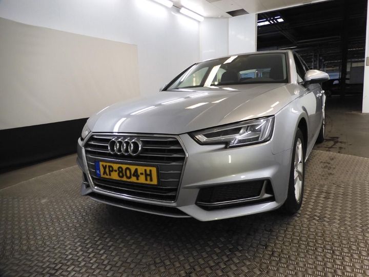 audi a4 limousine 2019 wauzzzf45kn009663