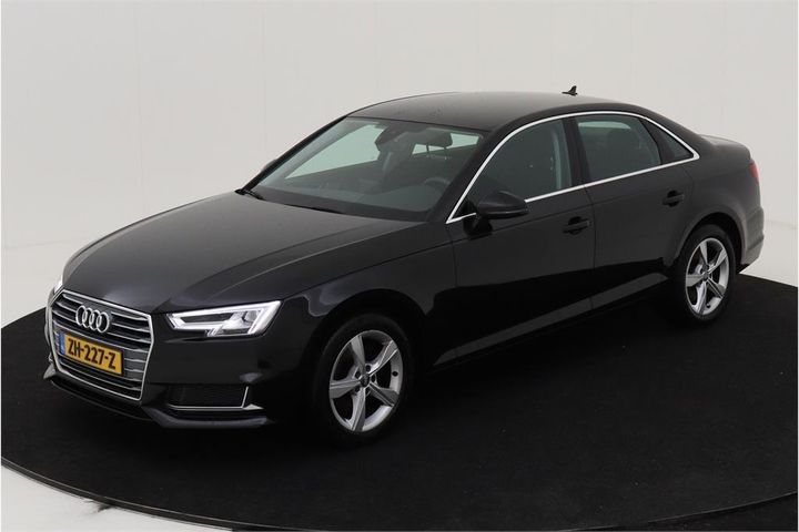 audi a4 2019 wauzzzf45kn010876