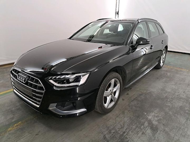 audi a4 2019 wauzzzf45la012376