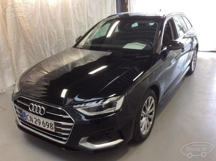 audi a4 estate 2019 wauzzzf45la019103