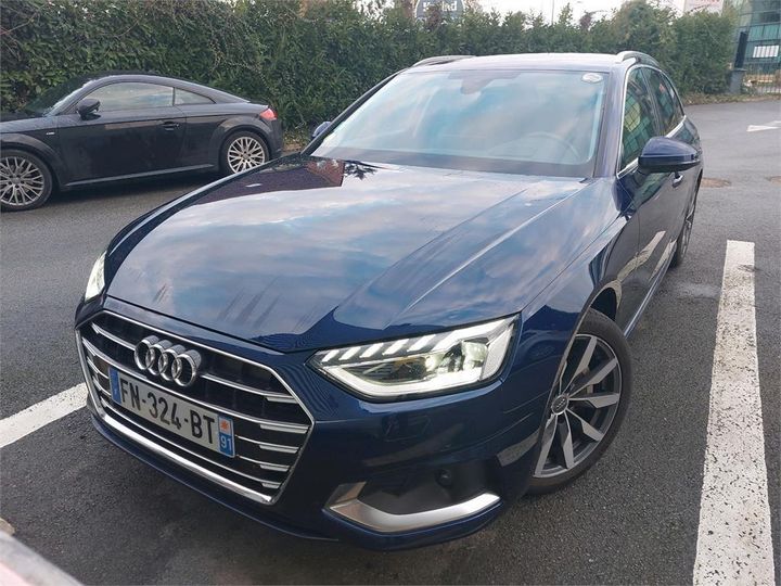 audi a4 avant 2020 wauzzzf45la028402