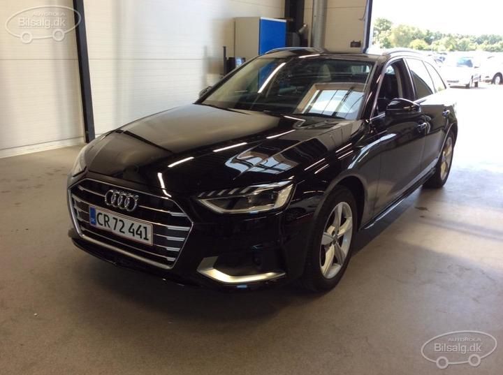 audi a4 estate 2020 wauzzzf45la050982