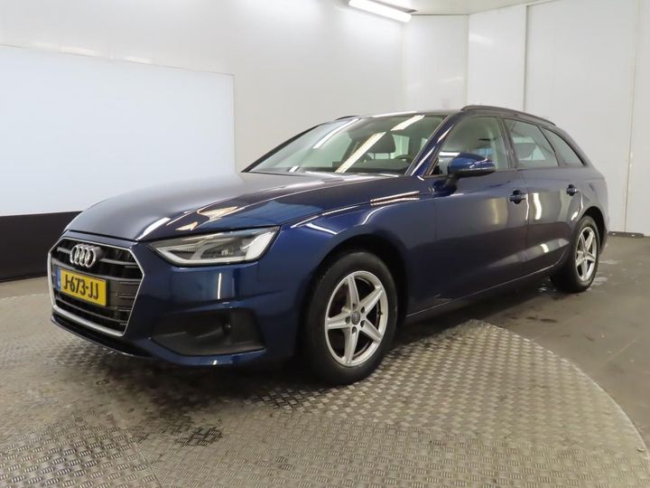 audi a4 avant 2020 wauzzzf45la080340