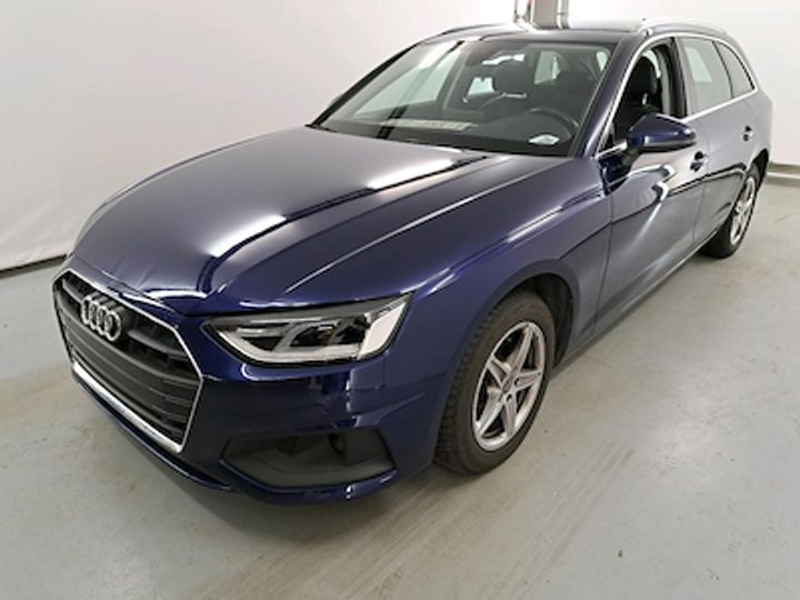 audi a4 avant - 2020 2020 wauzzzf45ma002397