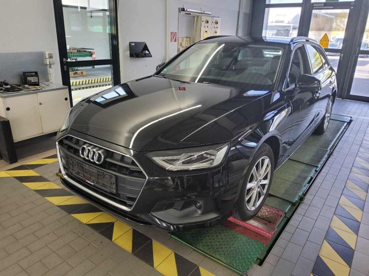 audi a4 avant (8wd)(05.2019-) 2020 wauzzzf45ma006837