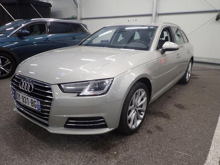 audi a4 avant 2015 wauzzzf46ga010478