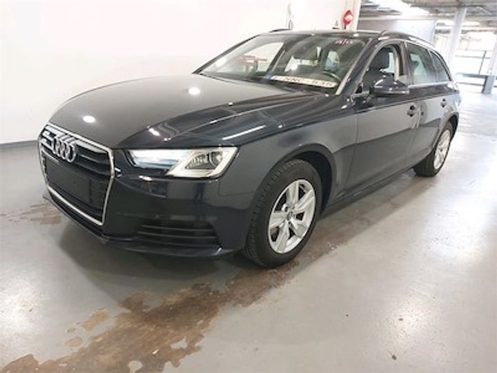 audi a4 avant diesel - 2016 2016 wauzzzf46ga066839