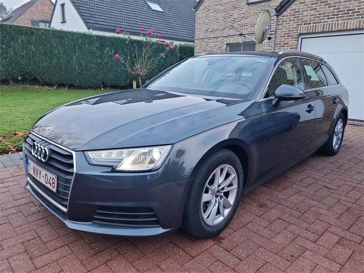 audi a4 avant 2016 wauzzzf46ga093863