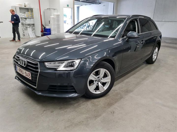 audi a4 avant 2016 wauzzzf46ga097668