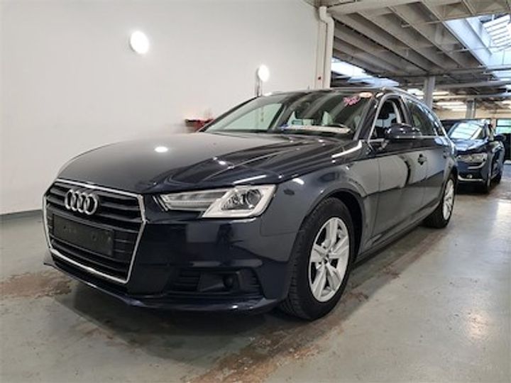 audi a4 avant diesel - 2016 2016 wauzzzf46ga104814