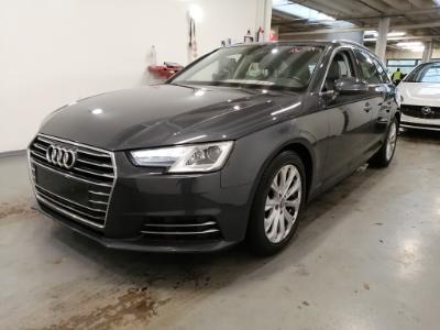 audi a4 avant diesel - 2016 2016 wauzzzf46ga111357