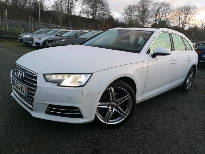 audi a4 avant 2016 wauzzzf46ha017979