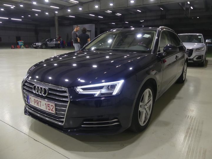 audi a4 avant 2016 wauzzzf46ha033356