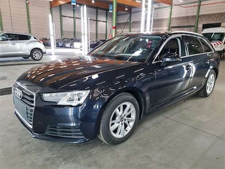 audi a4 avant diesel - 2016 2016 wauzzzf46ha048245