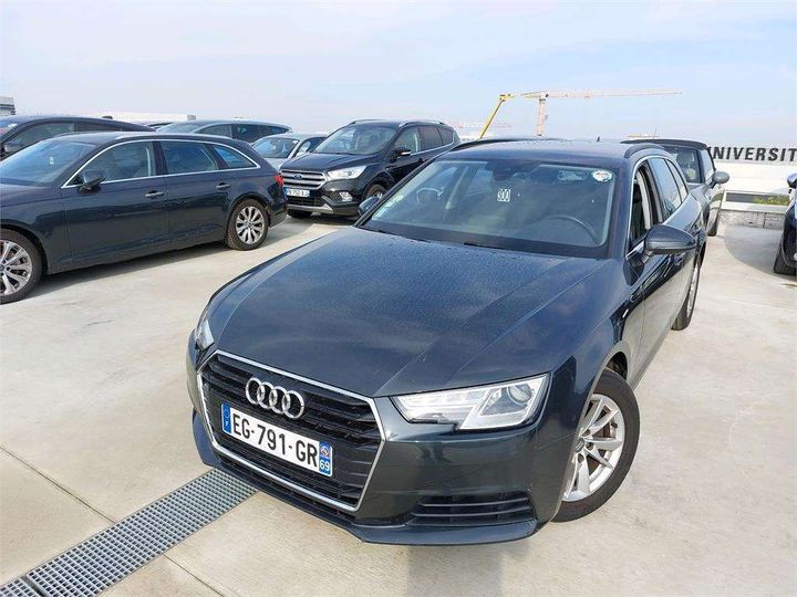 audi a4 avant 2016 wauzzzf46ha055065