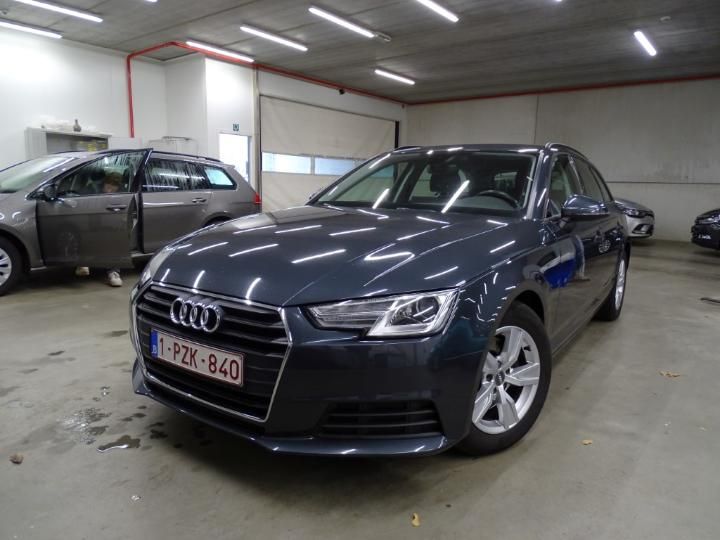 audi a4 avant 2016 wauzzzf46ha079852