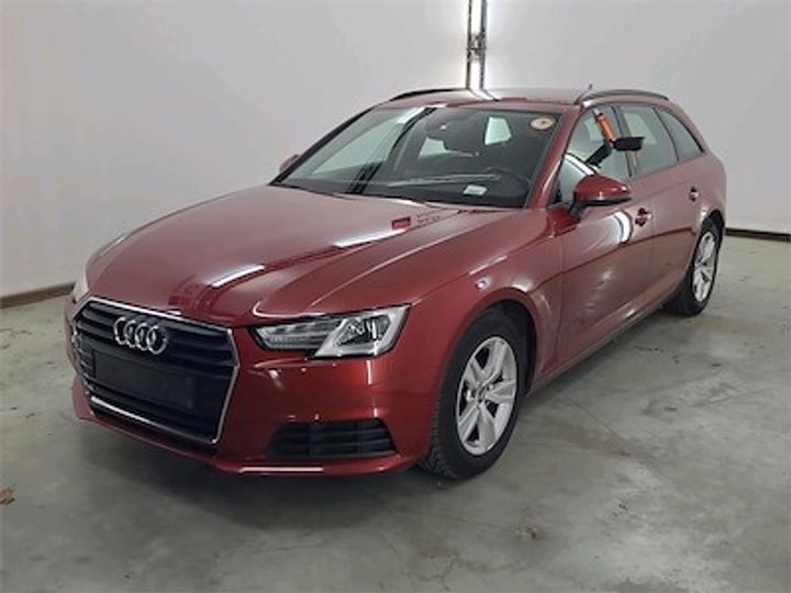 audi a4 avant diesel - 2016 2016 wauzzzf46ha083559