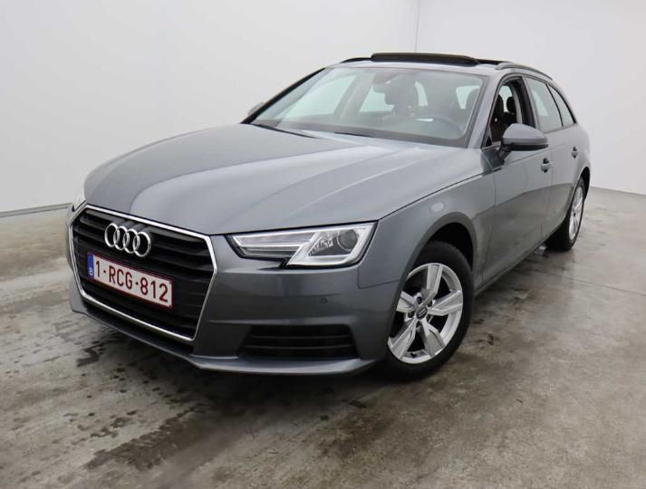 audi a4 avant &#3915 2016 wauzzzf46ha086123