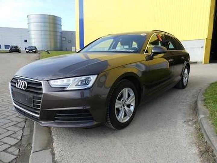 audi a4 avant diesel - 2016 2016 wauzzzf46ha093380