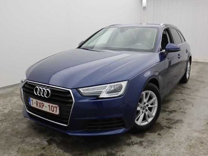 audi a4 avant &#3915 2017 wauzzzf46ha126197