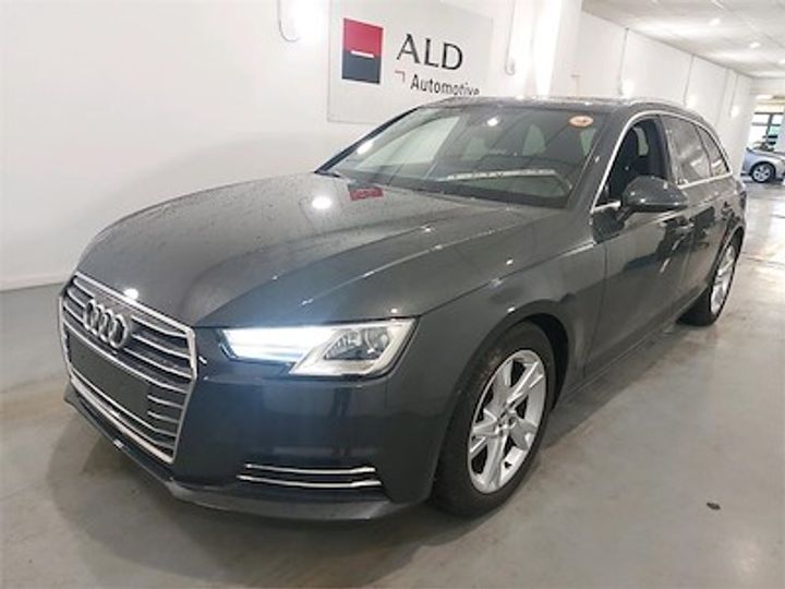 audi a4 avant diesel - 2016 2017 wauzzzf46ha128533